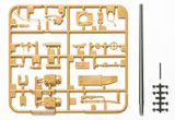 German Jagdpanzer IN/70(V) Lang Metal Gun Barrel Set w/Plastic Parts 1/35 Tamiya