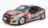 2013 TRD86 Gazoo Rally Race Car 1/24 Tamiya