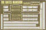 Bates Mansion Photo-Etch Set for POL 1/87 Paragrafix