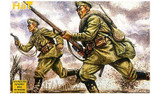 WWI Russian Infantry (48) 1/72 Hat