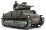 French Somua S35 Medium Tank 1/35 Tamiya