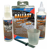 Ballast Magic Kit Deluxe Materials