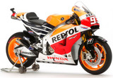 Repsol Honda RC213V'14 Motorcycle 1/12 Tamiya