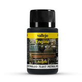 Petrol Spills Weathering Effect 40ml Bottle Vallejo