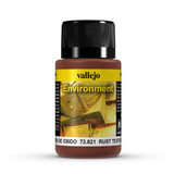 Rust Texture Weathering Effect 40ml Bottle Vallejo