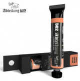 Weathering Oil Paint Metallic Copper 20ml Tube Abteilung 502
