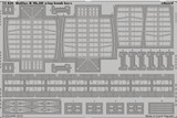 Halifax B MK III Wing Bomb Bays for RVL 1/72 Eduard