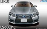 2013 Lexus LS600hl Sports Car 1/24 Fujimi