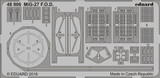 MiG-27 F.O.D for TSM 1/48 Eduard