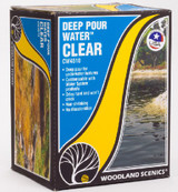 Deep Pour Water Clear Woodland Scenics