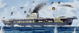 USS Yorktown CV5 Aircraft Carrier 1/700 Trumpeter