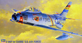 F-86F-30 USAF Fighter 1/48 Hasegawa