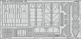 He 111H-3 Undercarriage for ICM 1/48 Eduard