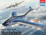 Focke-Wulf Ta 183 Huckebein 1/48 Academy