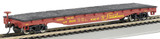 52' Flat Car Union Pacific #59486 HO Scale Bachmann Trains