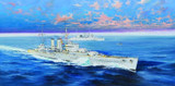 HMS Exeter British Heavy Cruiser 1/350 Trumpeter