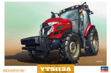Yanmar YT5113A Tractor 1/35 Hasegawa