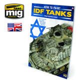 How to Paint IDF Tanks - Weathering Magazine Special (Book) AMMO of Mig Jimenez