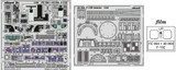 F-15E Interior for GWH (Painted) 1/48 Eduard