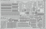 USS Intrepid CV-11 Part 1 for TSM 1/350 Eduard