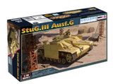 StuG III Ausf G 1/16 Gallery Models (MRC64009)