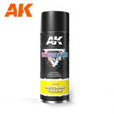 Wargame Color: Pretorian Yellow Paint 400ml Spray AK Interactive
