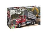 Kenworth W900 Dump Truck 1/25 Revell