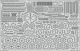 USS Missouri BB-63 Part 2 for HBO 1/350 Eduard