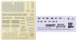 LiS: Chariot Photo-Etch & Decal Set for DNH 1/35 Paragrafix
