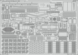 Ship- USS Nimitz CVN-68 Part 6 for TSM 1/350Eduard
