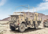 Bedford QL Medium Truck 1/35 Italeri