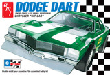 Dodge Dart Short-Track Late Model Sportsman Chrysler Kit Car 1/25 AMT Models