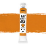 Ochre Oil Paint 20ml Tube Abteilung 502