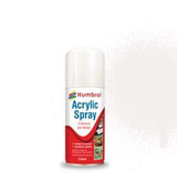 150ml Acrylic Gloss Varnish Spray Humbrol