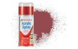 150ml Acrylic Matte Wine Red Spray Humbrol