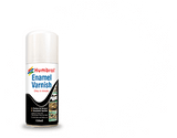 150ml Enamel Satin Varnish Spray Humbrol