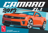 2013 Chevy Camaro ZL1 1/25 AMT Models