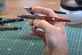 Airbrushing 101 (Part 1) - Understanding The Types of Airbrushes and How They Work