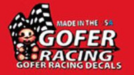 Gofer Racing Decals