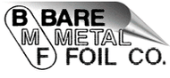 Bare Metal Foil