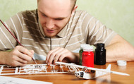 ​5 Tips For Building a Plastic Model Kit