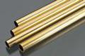 Brass Tubing and Rods