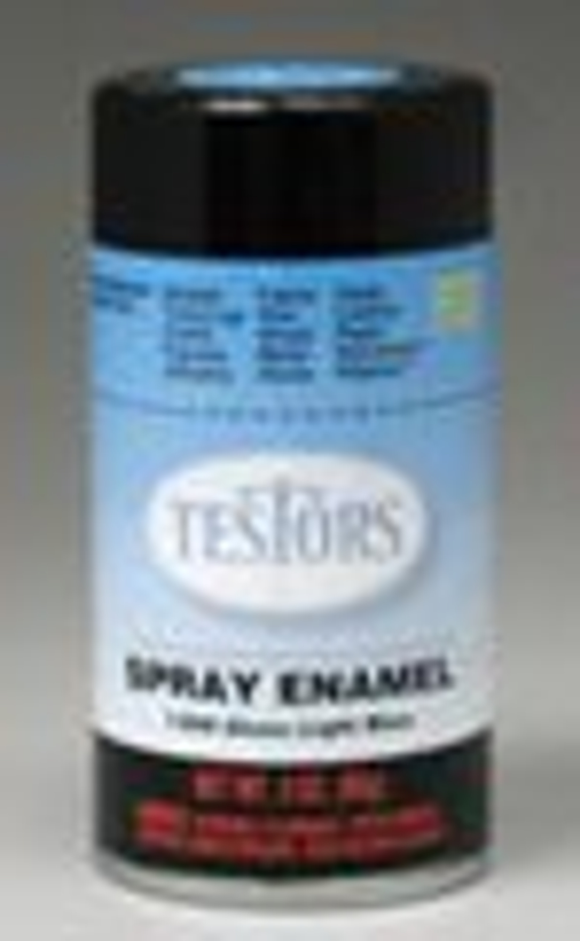Testors bottles and paint in a spray can by Megahobby