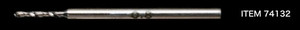 Fine Pivot Drill Bit 0.8mm Tamiya