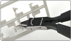 Micro Cutting Plier Tool Trumpeter