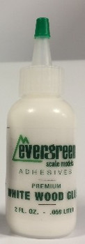 2oz. Premium White Wood Glue Evergreen