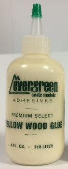 4oz. Premium Yellow Wood Glue Evergreen