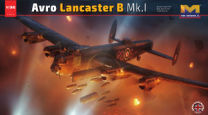 Avro Lancaster B Mk.I 1/32 HK Models