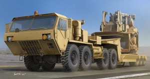 M983A2 HEMTT Tractor & M870A1 Semi-Trailer 1/35 Trumpeter