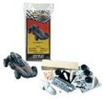 Pine Car- Performance & Conformity System Kit Pinewood Derby